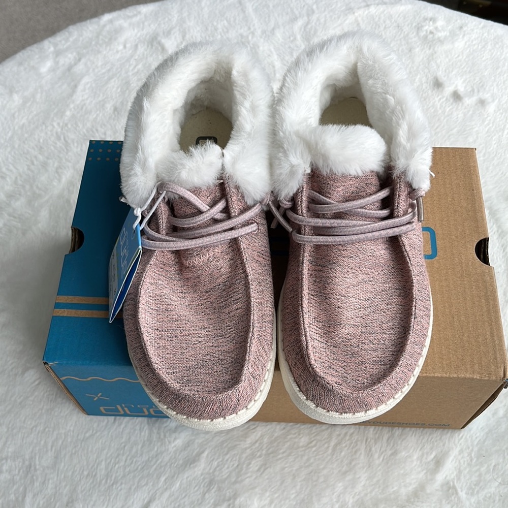 Hey Dude Toddler Shoes